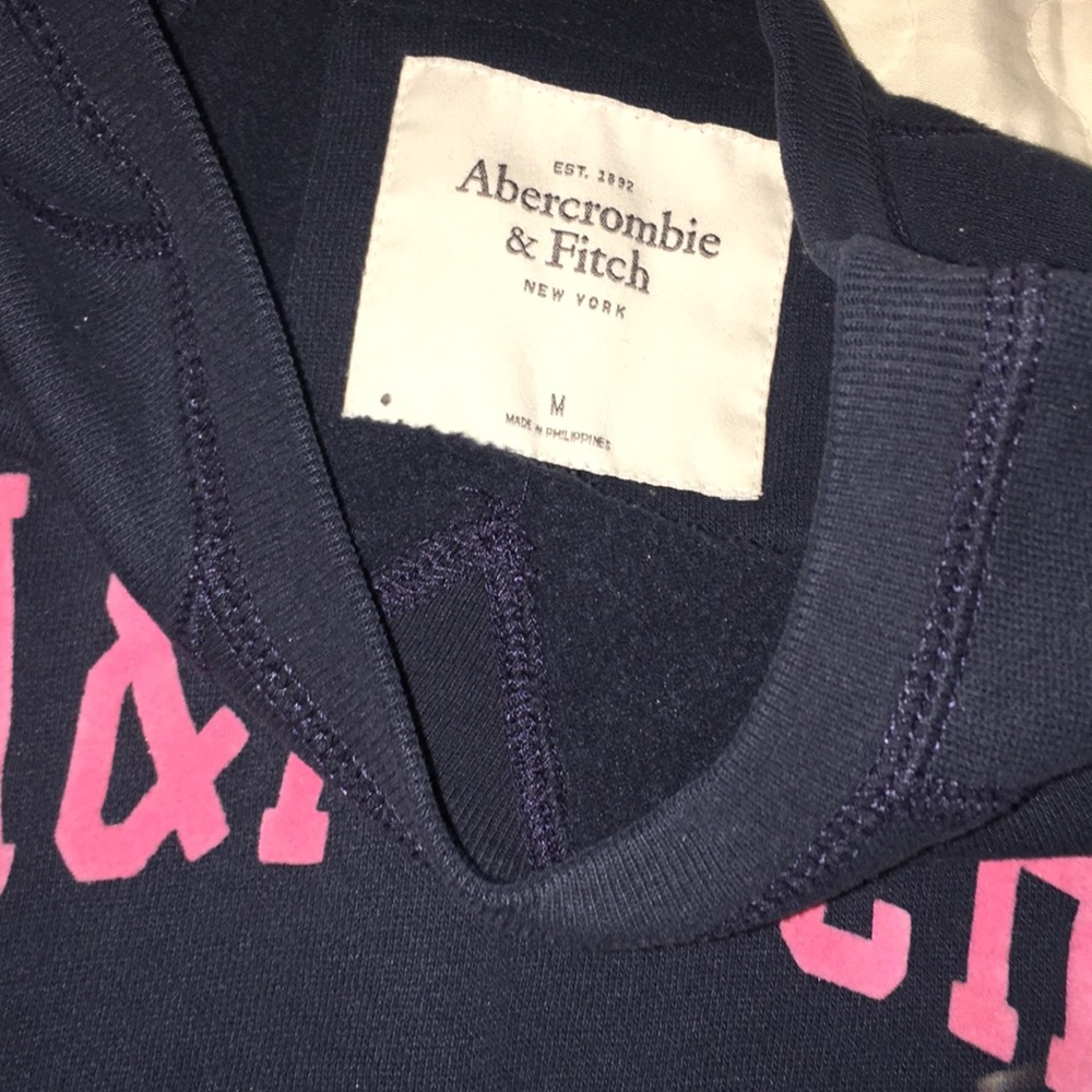 Abercrombie n Fitch sweatshirt